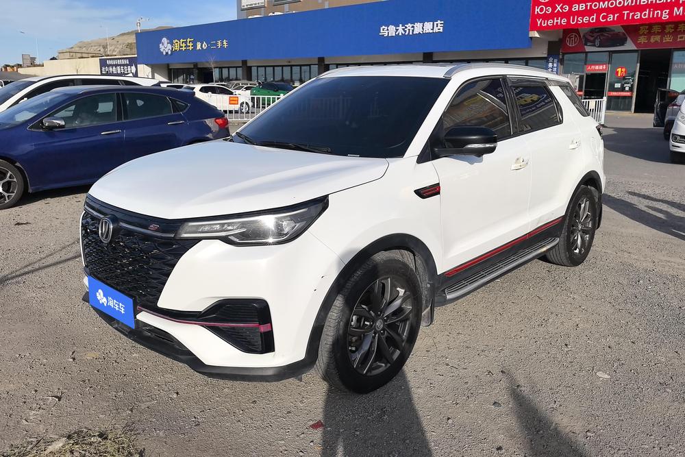 Changan Changan CS55 PLUS