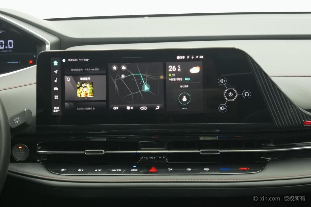 Changan Changan CS55 PLUS