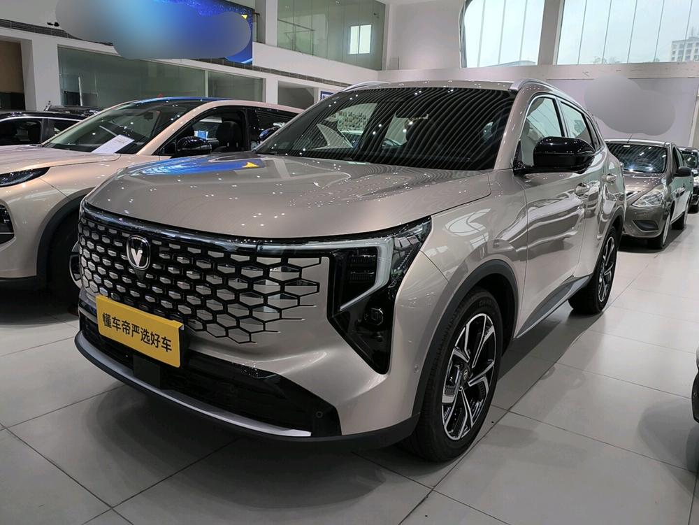 Changan Changan CS55 PLUS