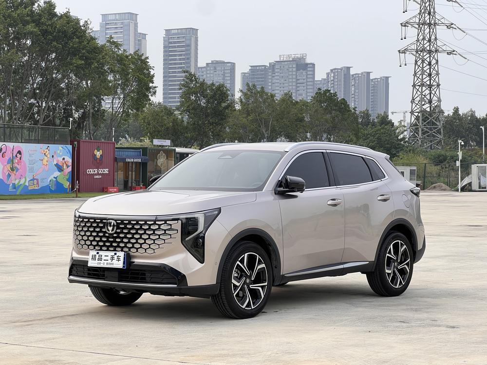 Changan Changan CS55 PLUS
