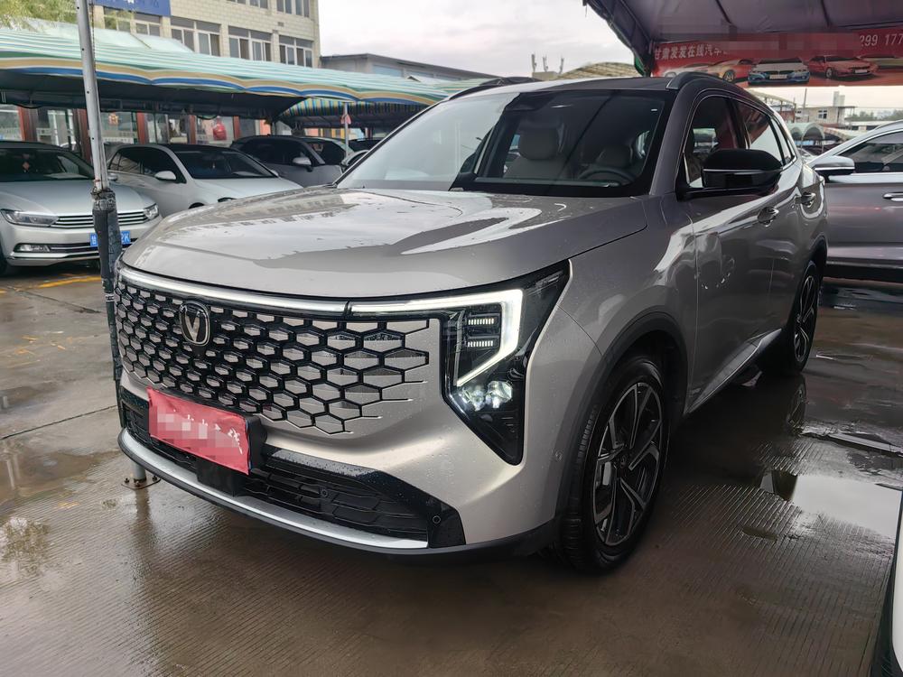 Changan Changan CS55 PLUS
