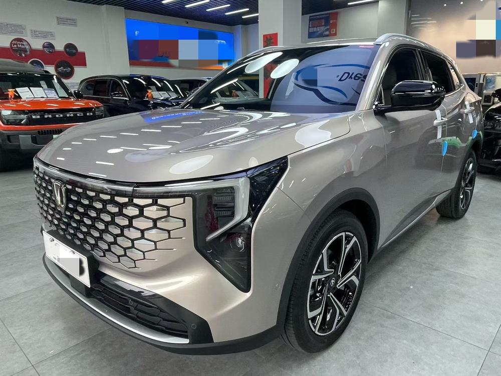 Changan Changan CS55 PLUS