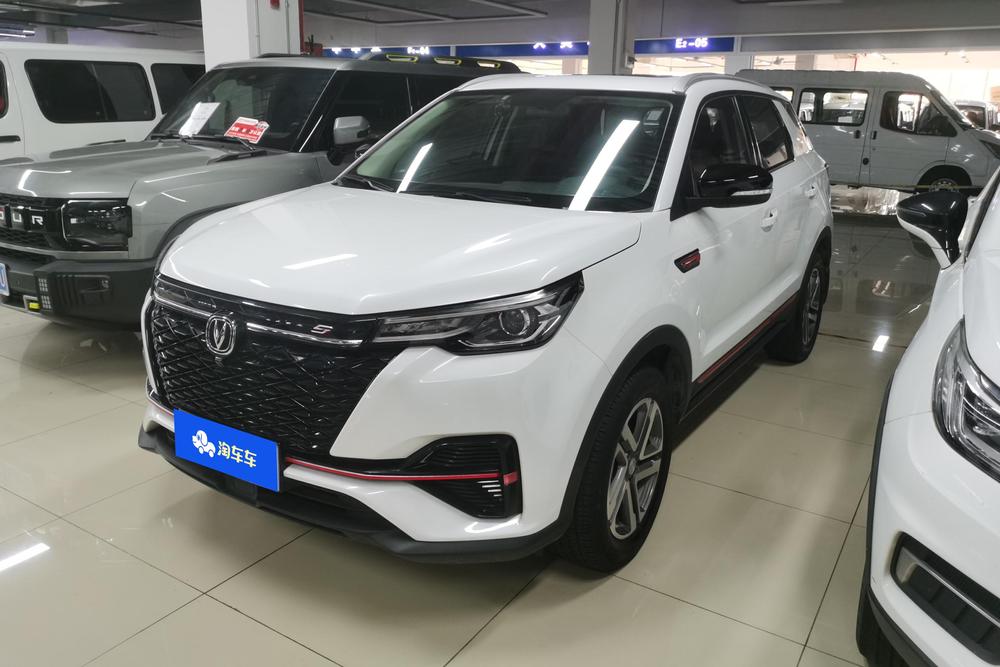 Changan Changan CS55 PLUS