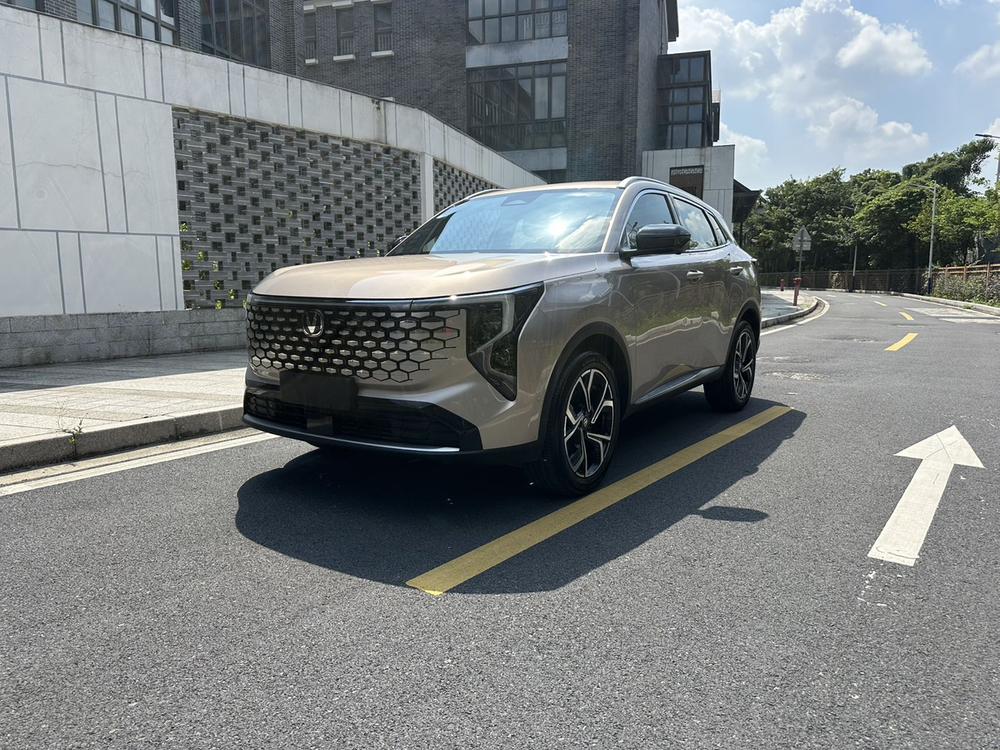 Changan Changan CS55 PLUS