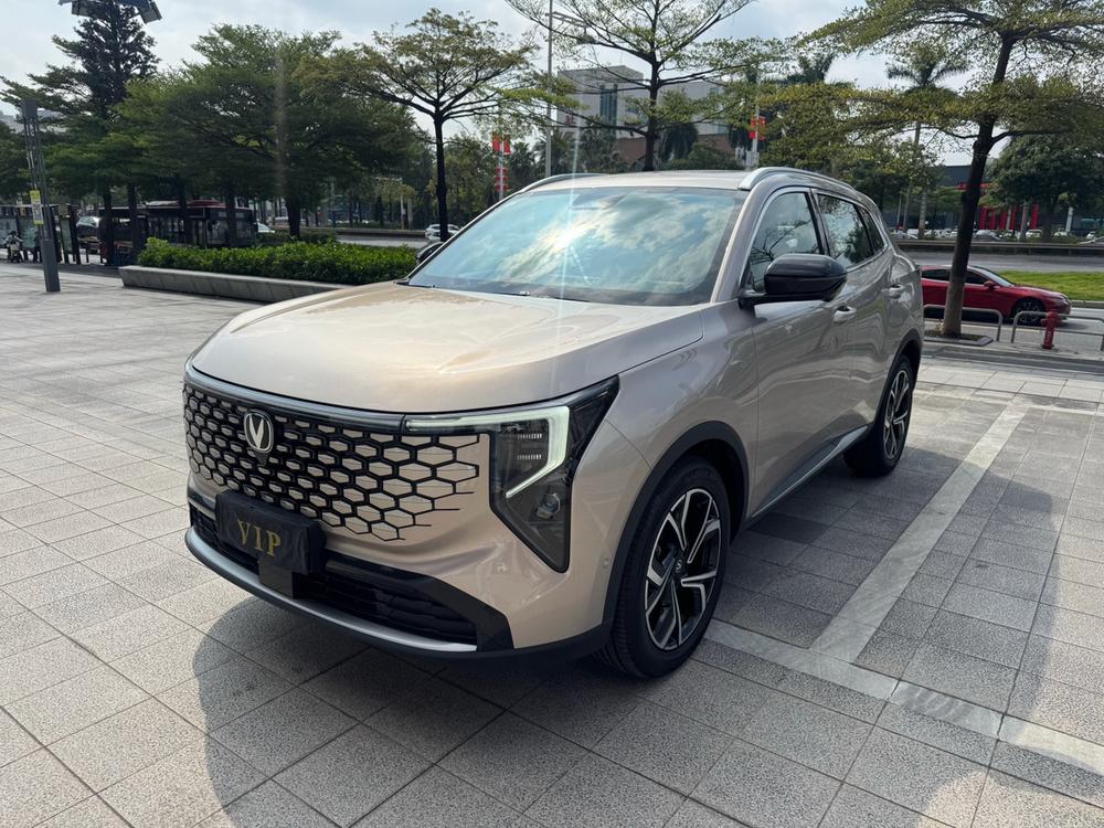 Changan Changan CS55 PLUS