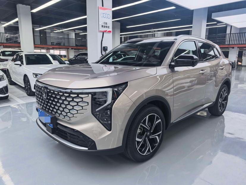Changan Changan CS55 PLUS