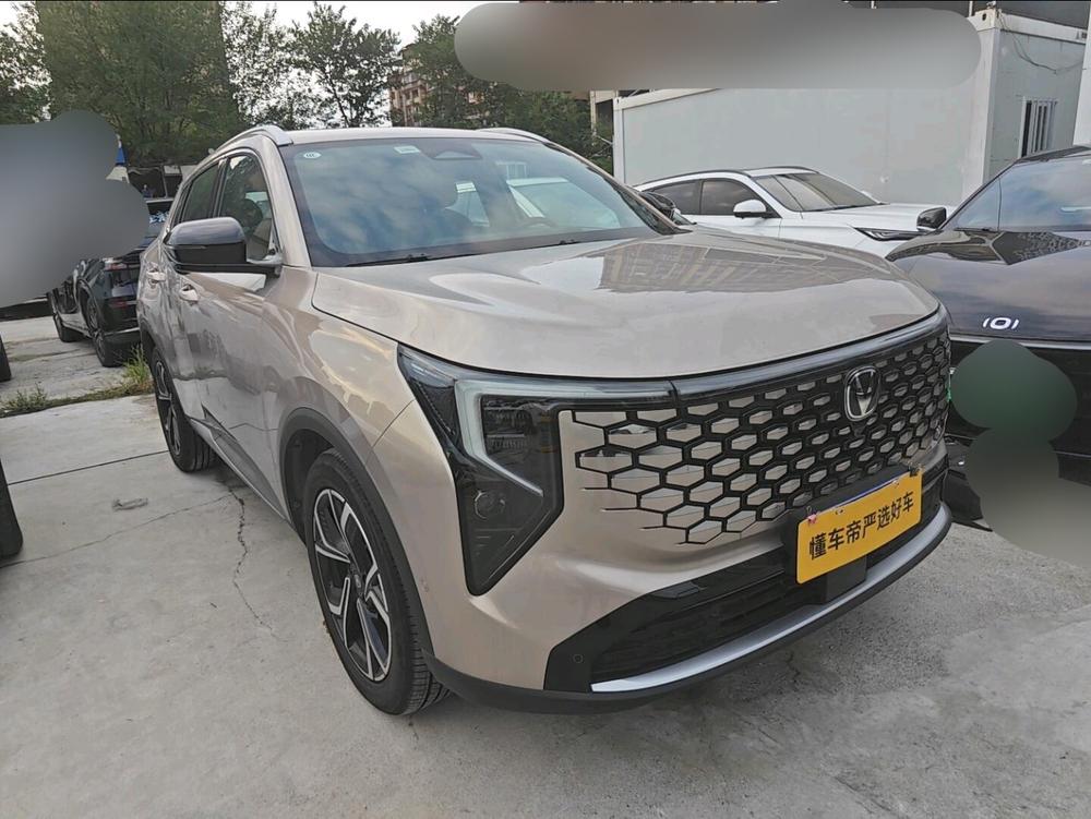 Changan Changan CS55 PLUS