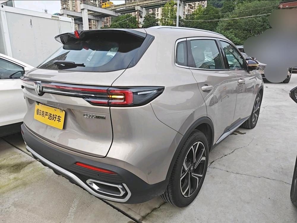 Changan Changan CS55 PLUS