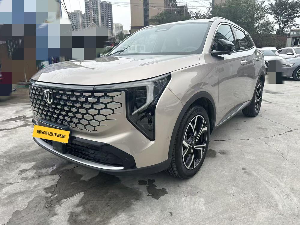 Changan Changan CS55 PLUS
