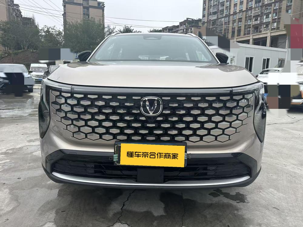 Changan Changan CS55 PLUS