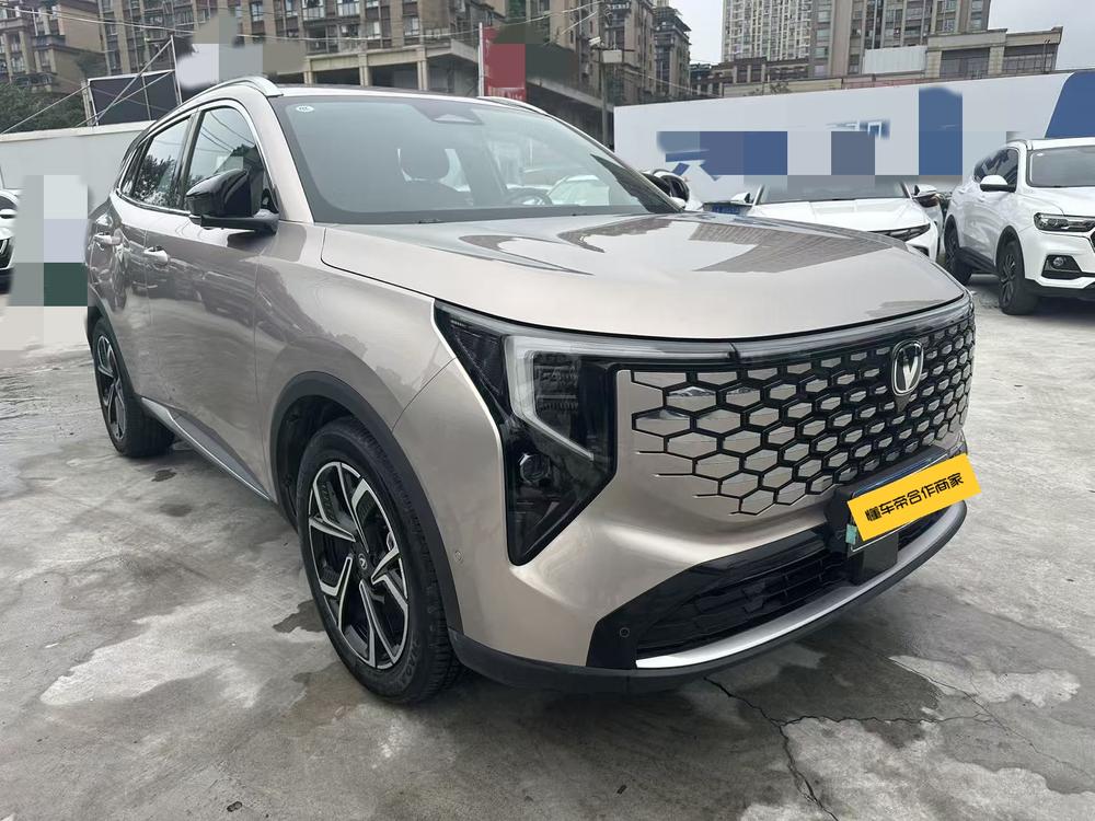 Changan Changan CS55 PLUS
