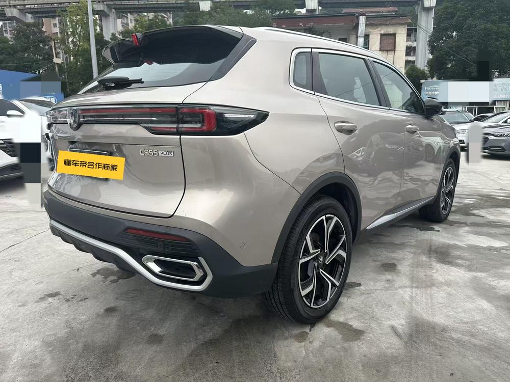 Changan Changan CS55 PLUS