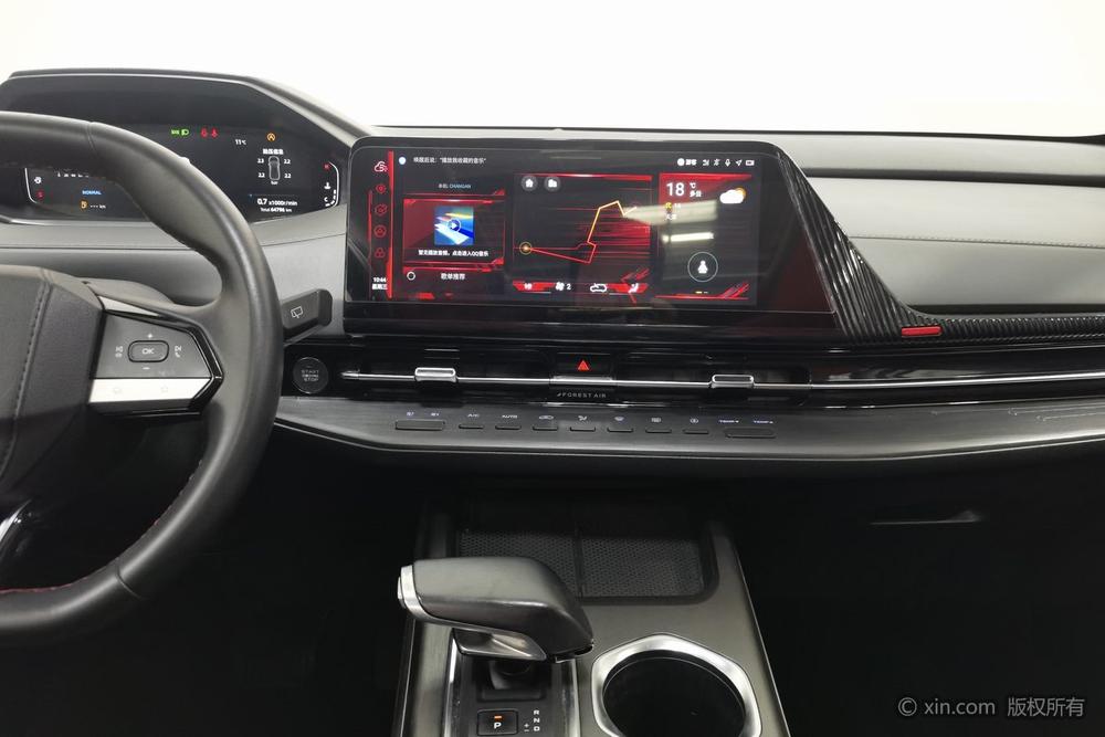 Changan Changan CS55 PLUS
