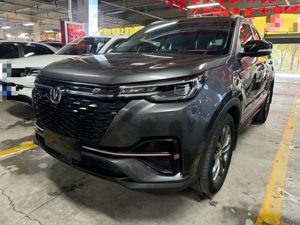 Changan Changan CS55 PLUS