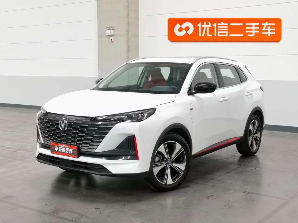 Changan Changan CS55 PLUS