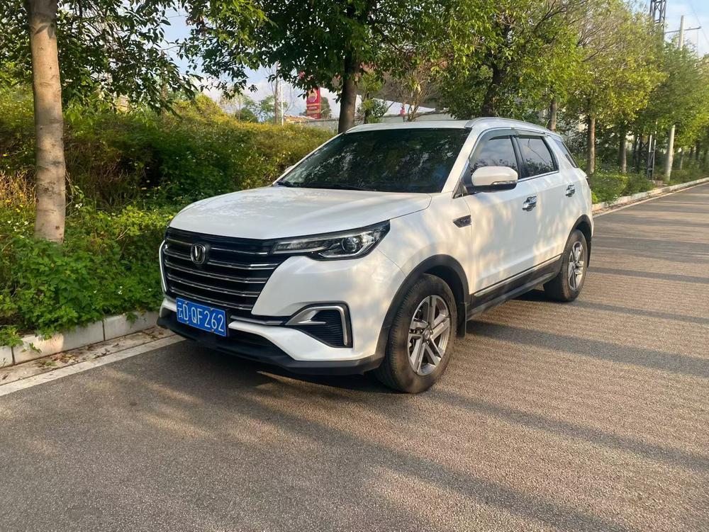 Changan Changan CS55 PLUS