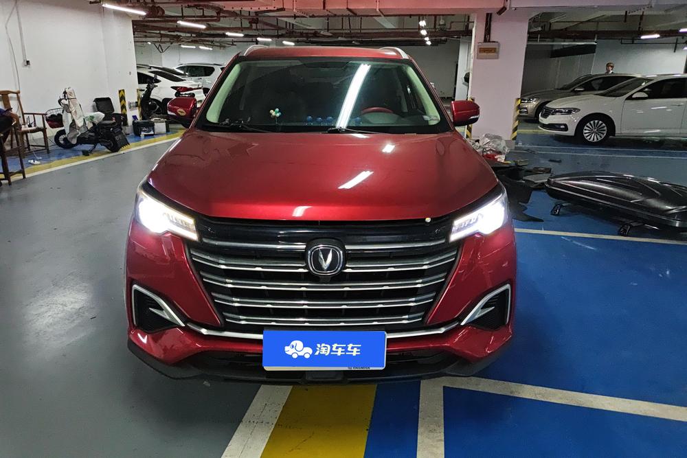 Changan Changan CS55 PLUS