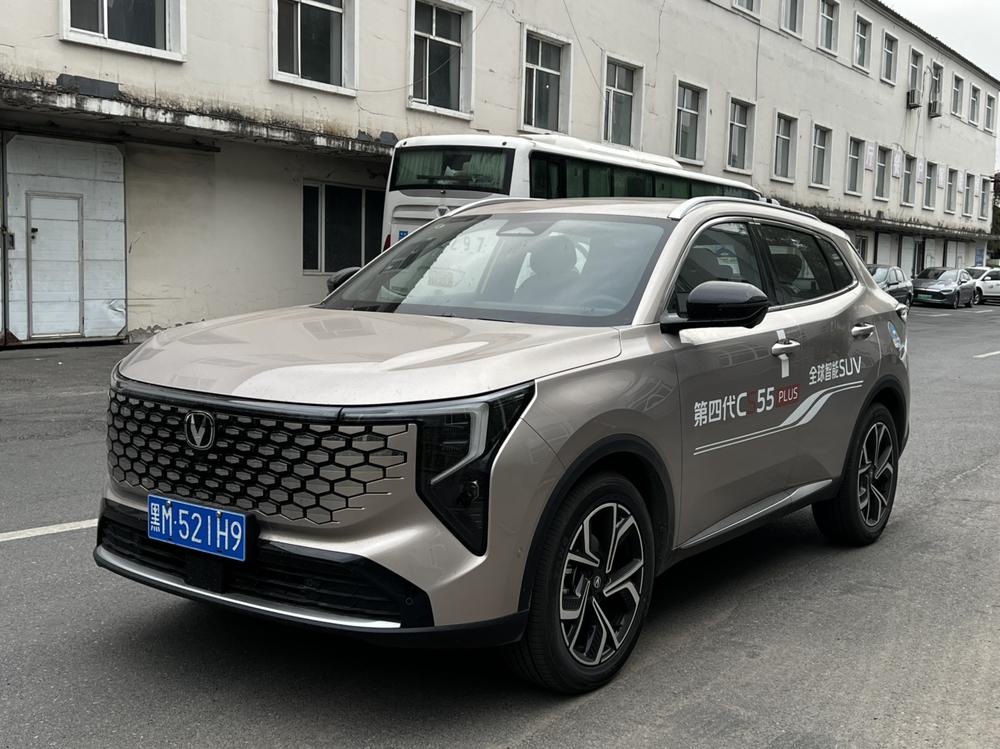 Changan Changan CS55 PLUS
