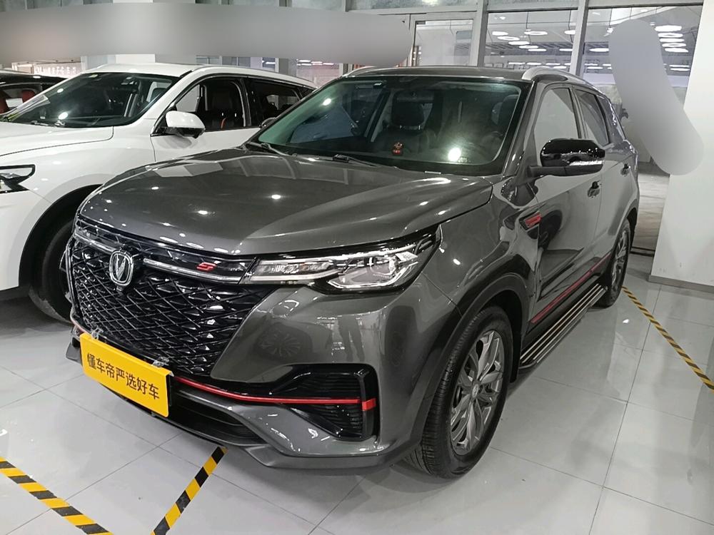 Changan Changan CS55 PLUS