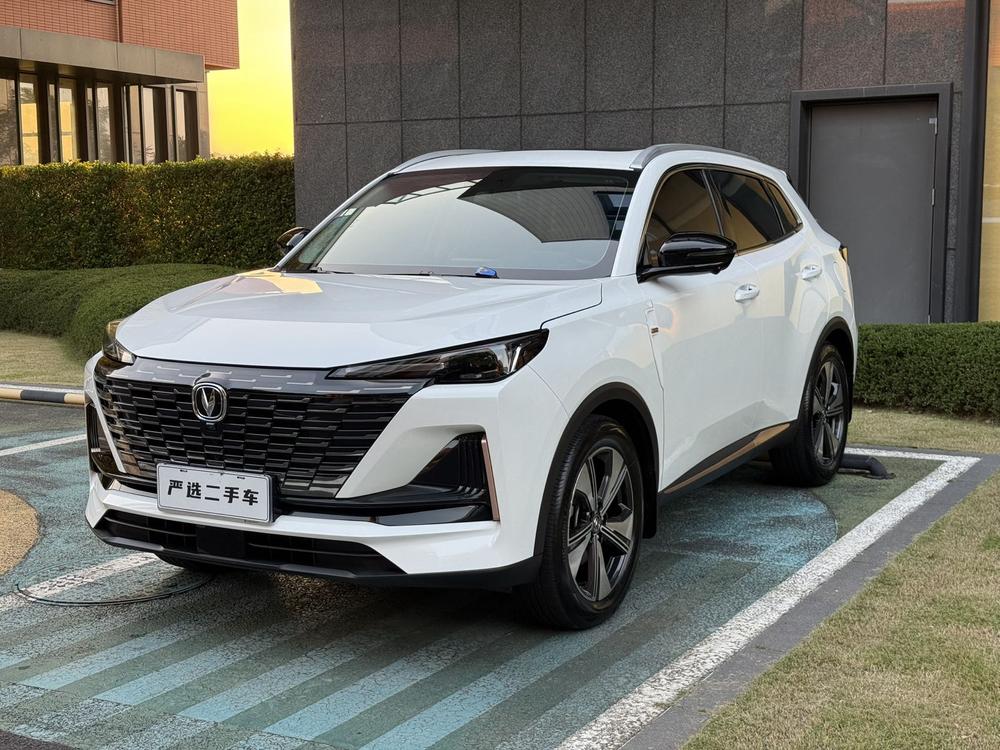 Changan Changan CS55 PLUS