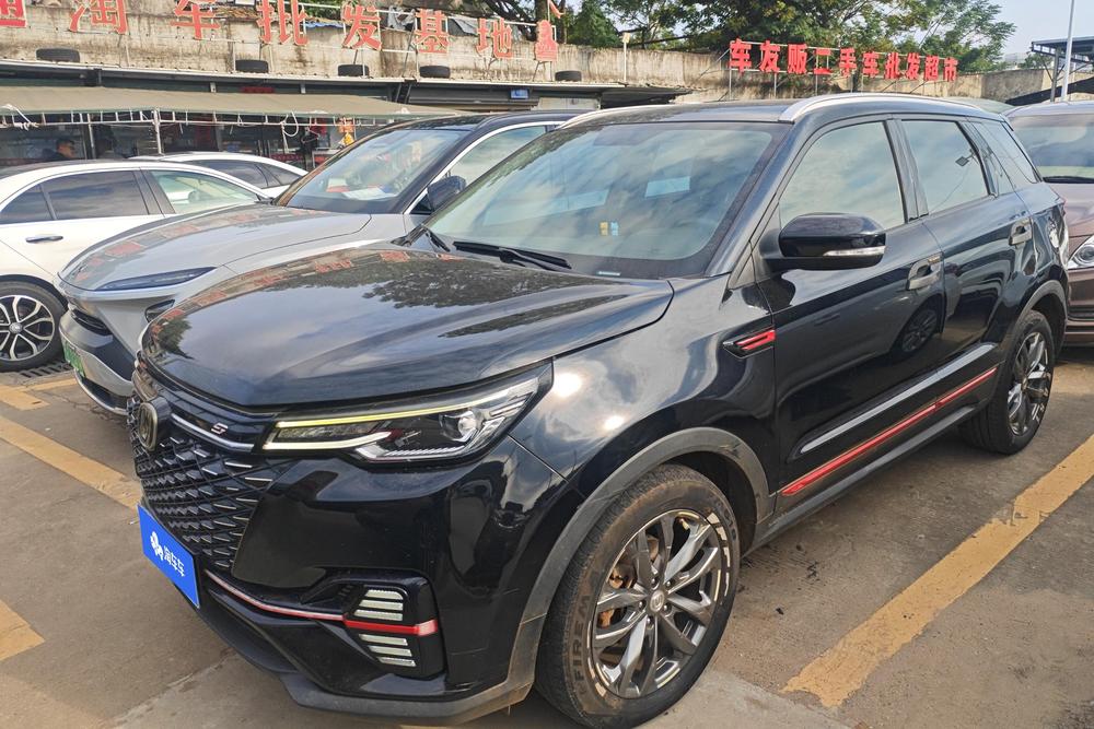 Changan Changan CS55 PLUS