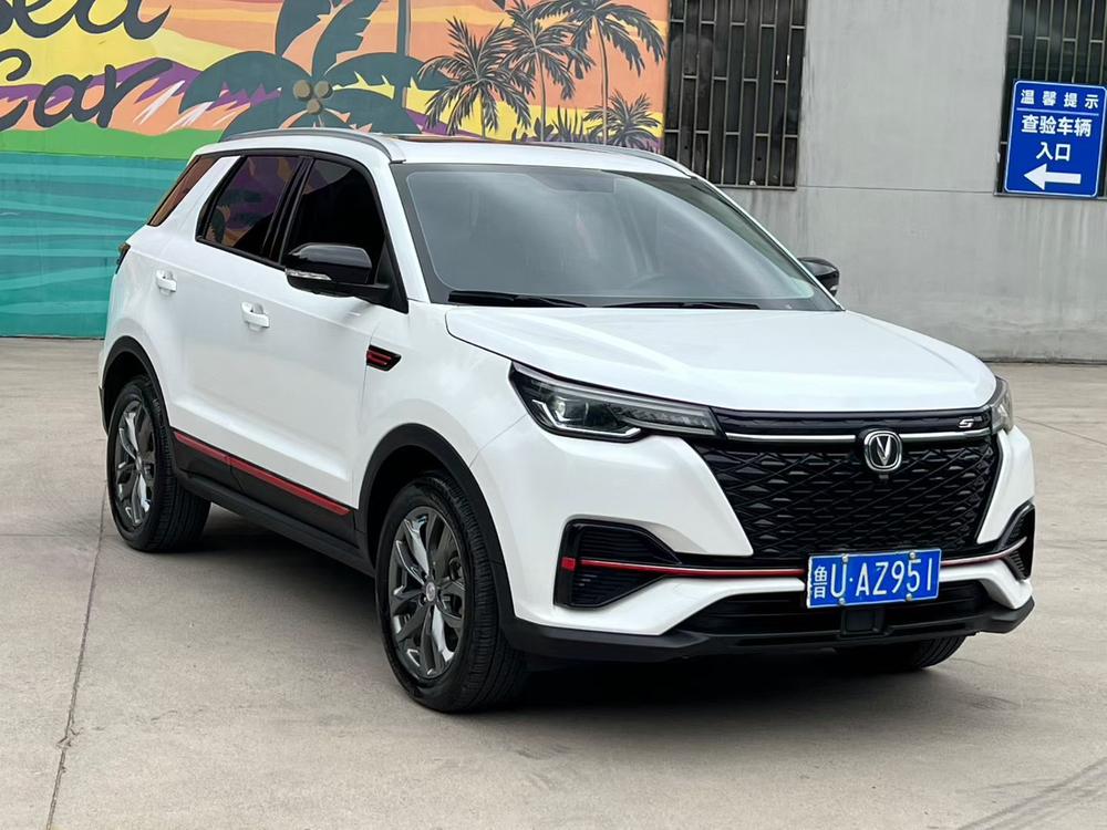 Changan Changan CS55 PLUS