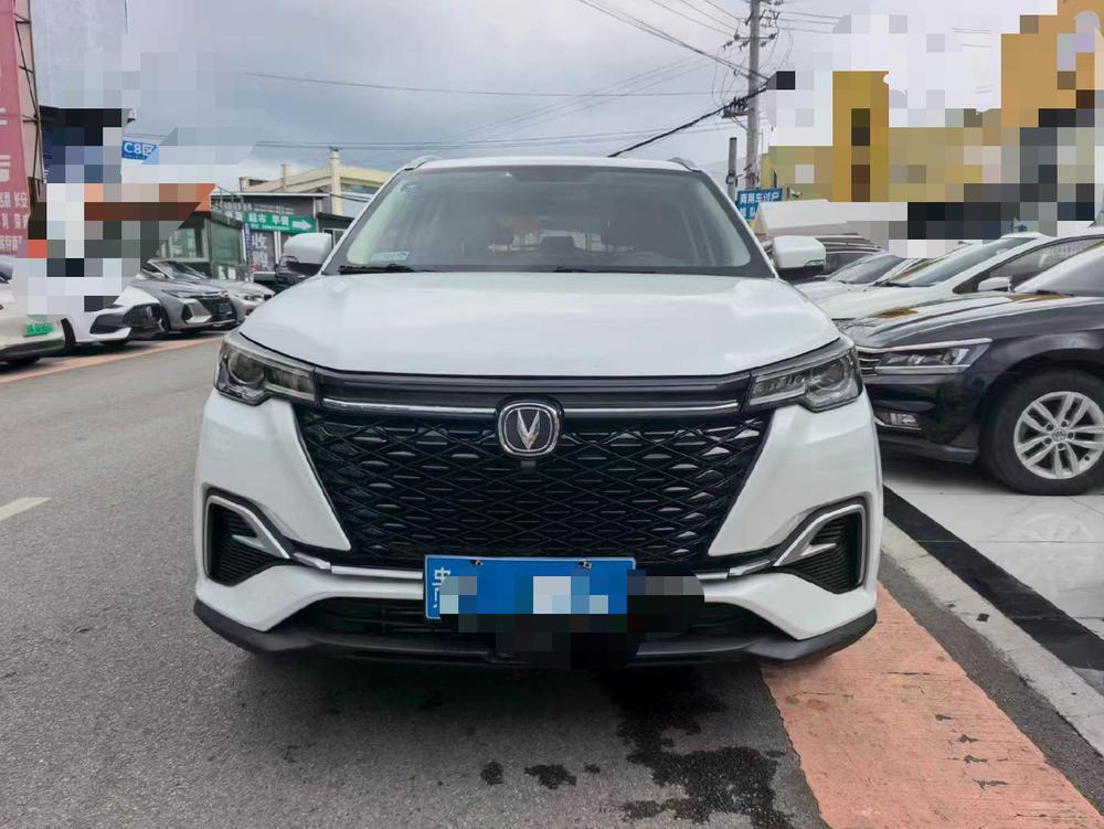 Changan Changan CS55 PLUS