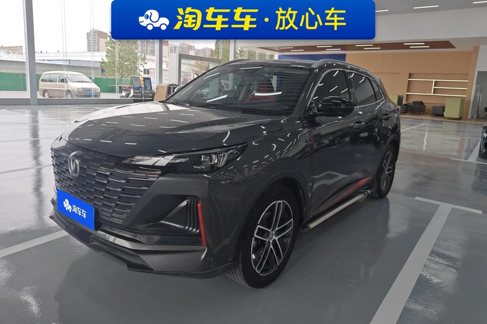 Changan Changan CS55 PLUS