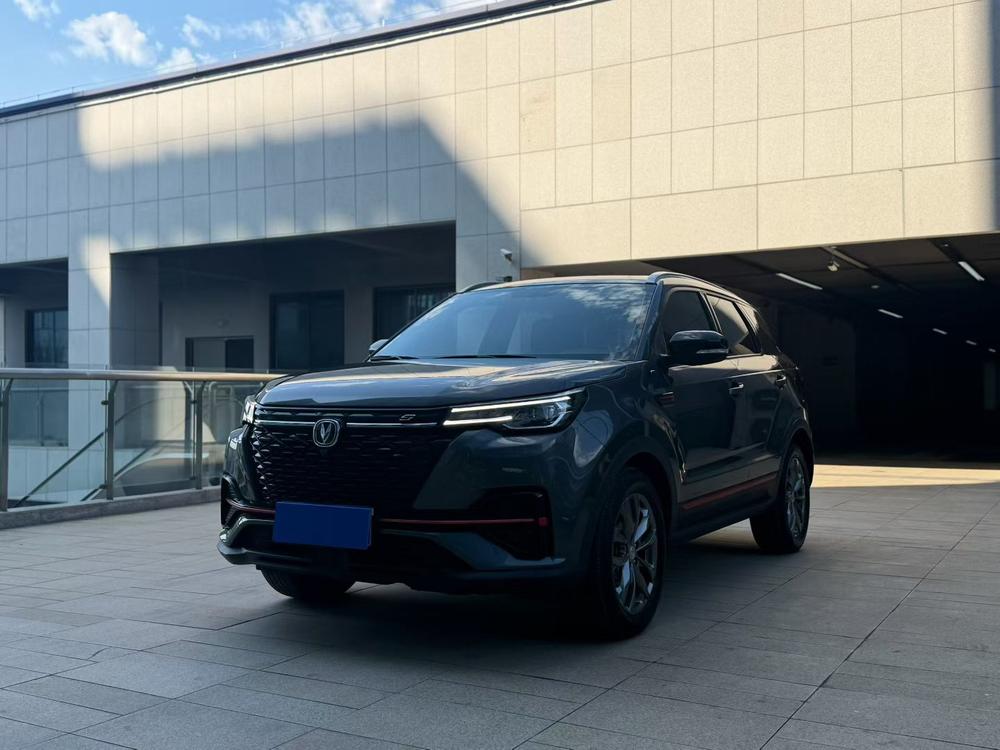 Changan Changan CS55 PLUS