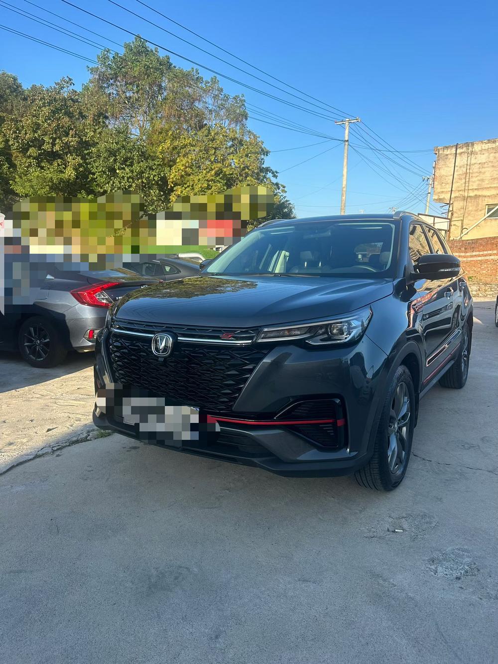 Changan Changan CS55 PLUS
