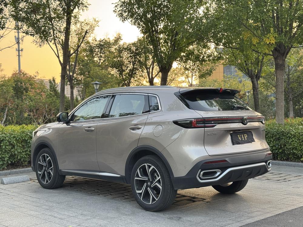 Changan Changan CS55 PLUS