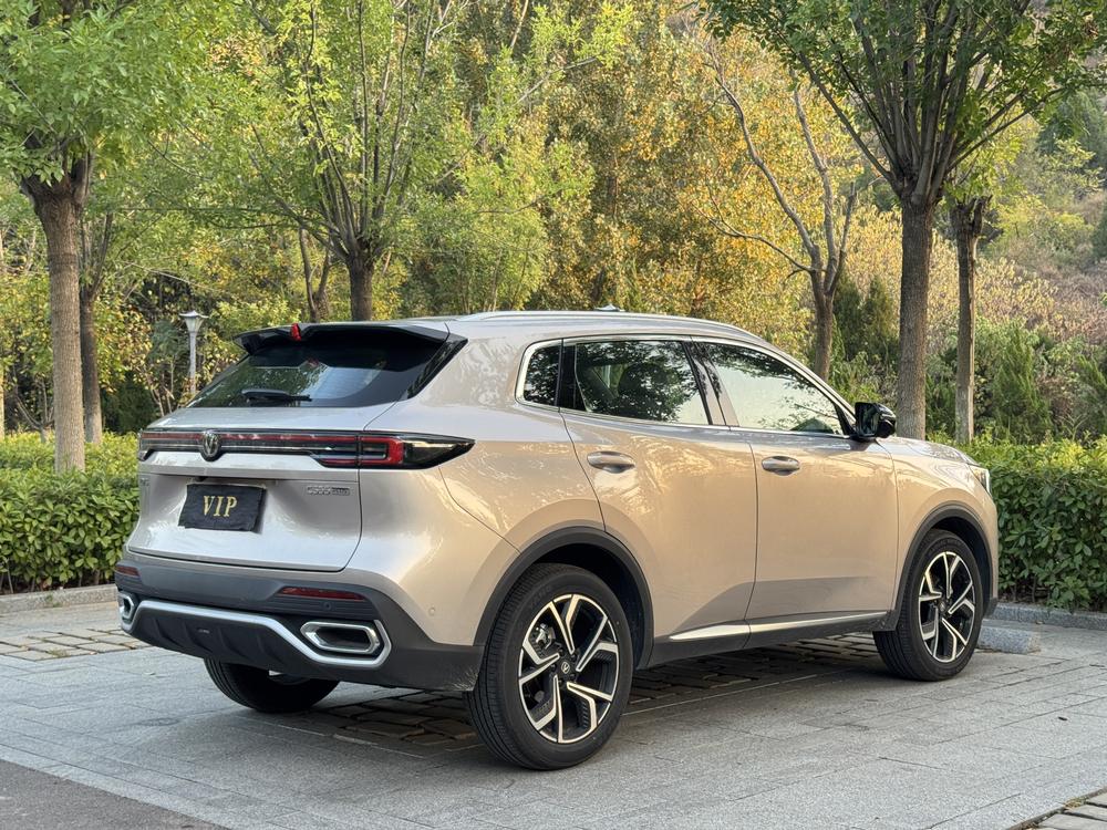 Changan Changan CS55 PLUS