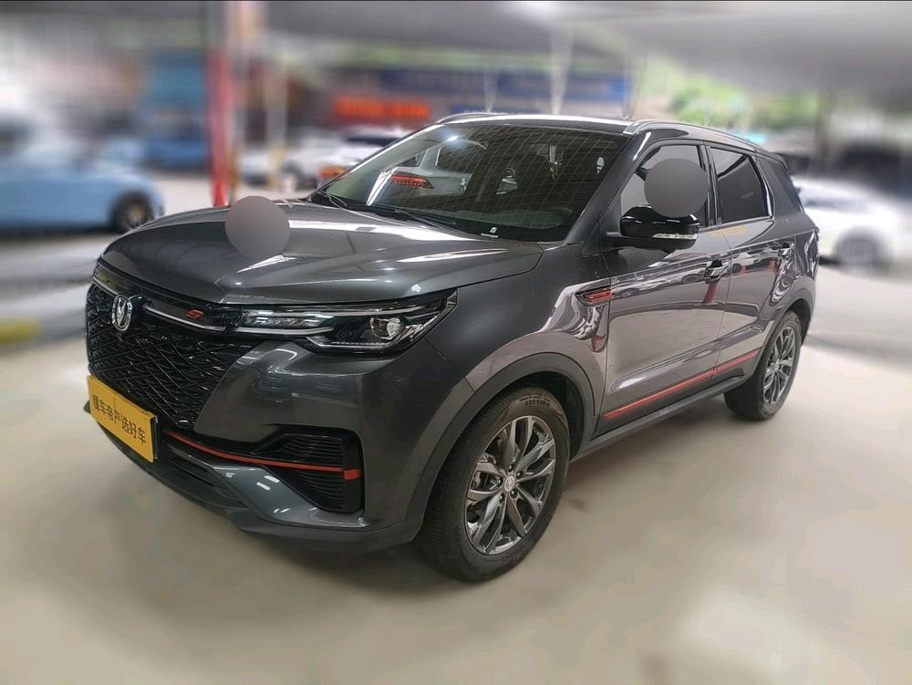 Changan Changan CS55 PLUS