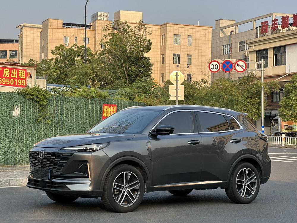 Changan Changan CS55 PLUS