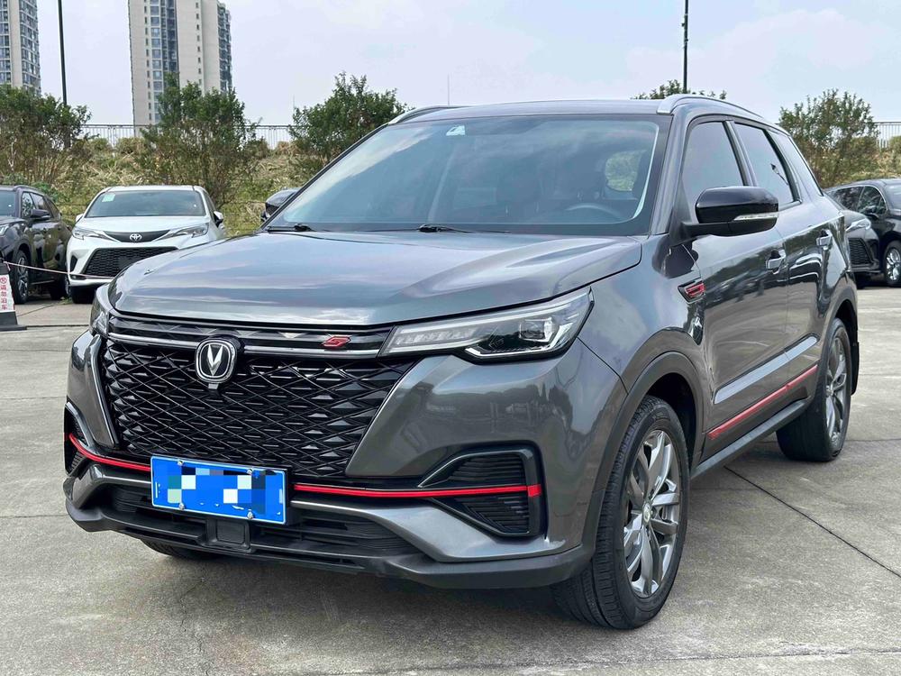 Changan Changan CS55 PLUS