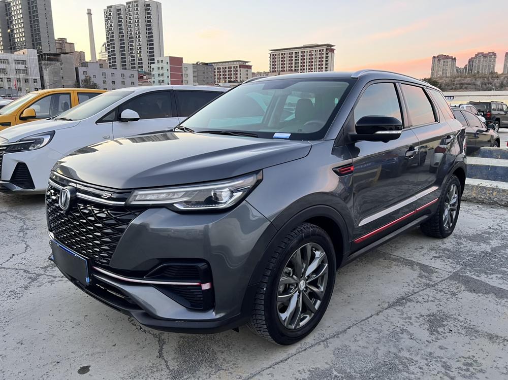 Changan Changan CS55 PLUS