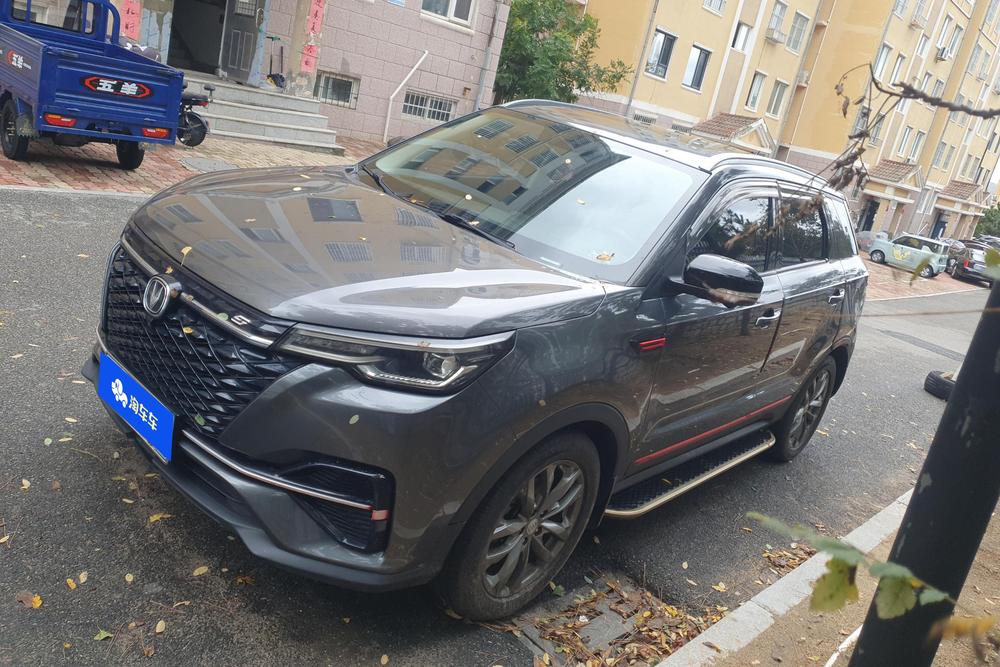Changan Changan CS55 PLUS