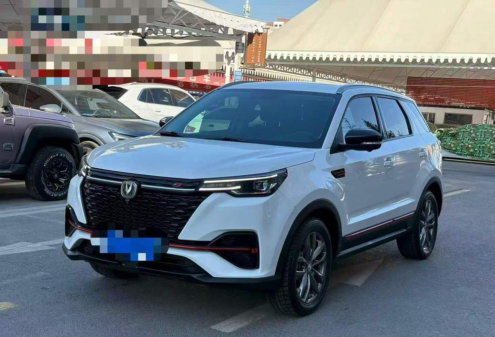 Changan Changan CS55 PLUS