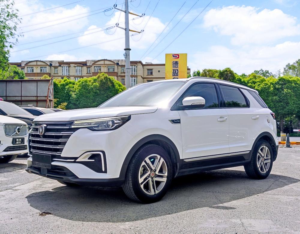 Changan Changan CS55 PLUS