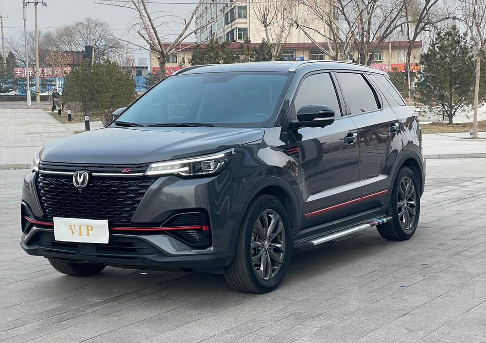 Changan Changan CS55 PLUS
