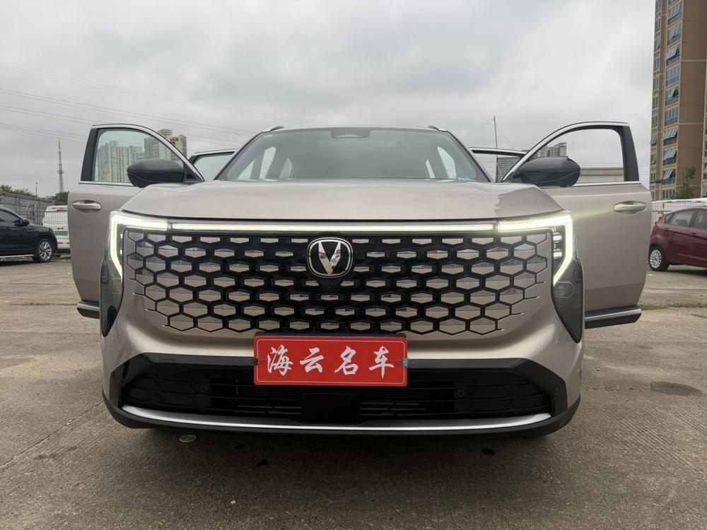 Changan Changan CS55 PLUS