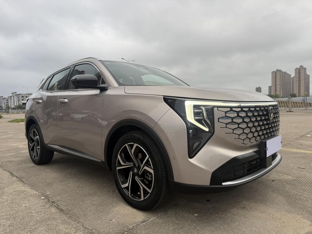 Changan Changan CS55 PLUS