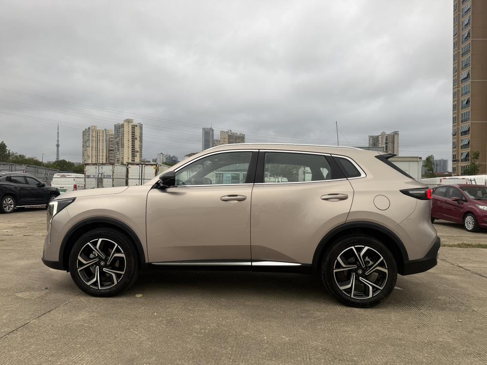Changan Changan CS55 PLUS