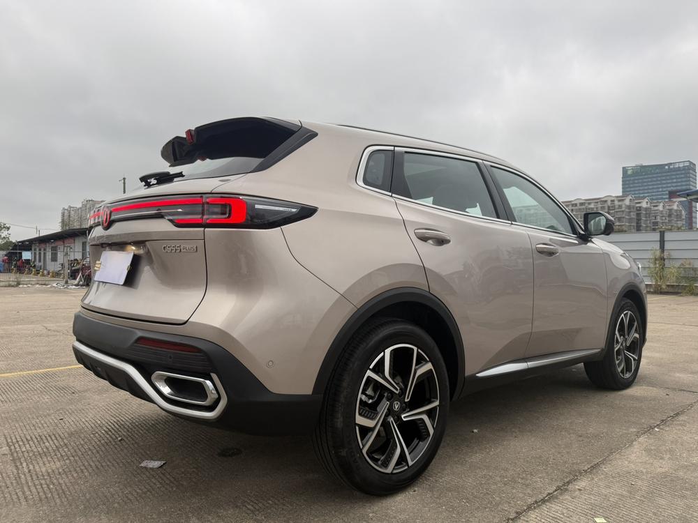 Changan Changan CS55 PLUS