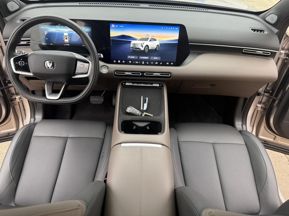 Changan Changan CS55 PLUS