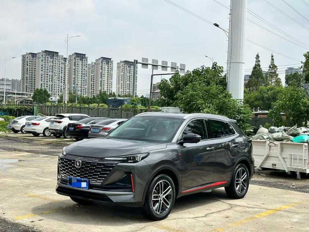 Changan Changan CS55 PLUS
