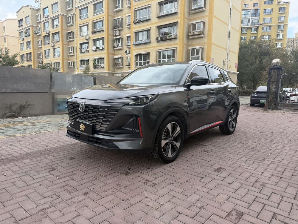 Changan Changan CS55 PLUS