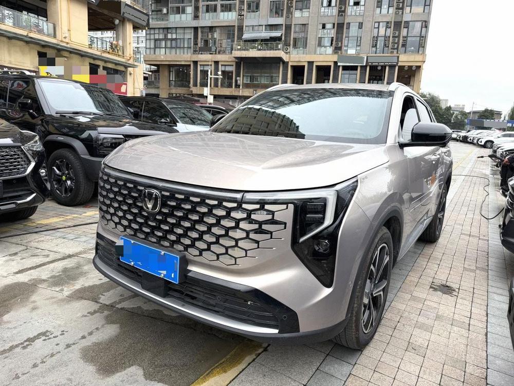 Changan Changan CS55 PLUS