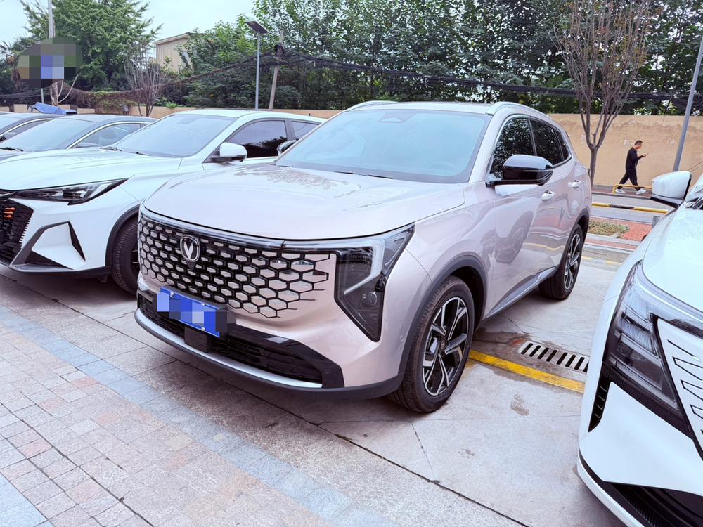 Changan Changan CS55 PLUS