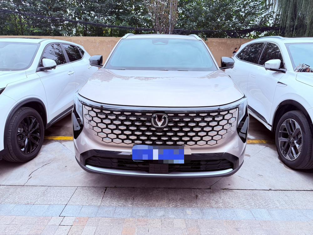 Changan Changan CS55 PLUS